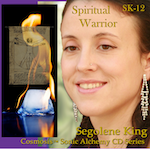 (image for) Spiritual Warrior - SK12 - Click Image to Close